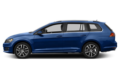 2016 VW SportWagen
